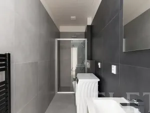 Pronájem bytu 1+kk, Praha - Libeň, Františka Kadlece, 34 m2