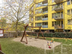 Pronájem bytu 4+kk, Praha - Žižkov, Jeseniova, 117 m2