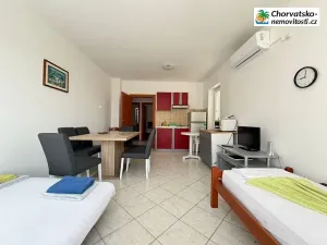 Prodej bytu 3+kk, Novalja, Chorvatsko, Samorašnji put, 50 m2