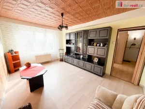 Prodej bytu 3+1, Chotětov, Palackého, 80 m2