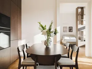 Pronájem bytu 5+kk, Praha - Nové Město, Mezibranská, 175 m2