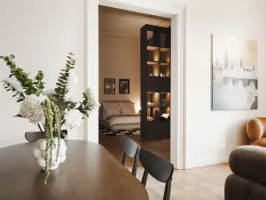 Pronájem bytu 5+kk, Praha - Nové Město, Mezibranská, 175 m2