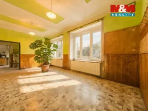 Pronájem restaurace, Kasejovice, 700 m2