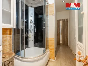 Pronájem bytu 3+kk, Praha - Libeň, Sokolovská, 61 m2