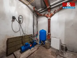 Prodej rodinného domu, Mukařov - Srbín, Na Budech, 175 m2