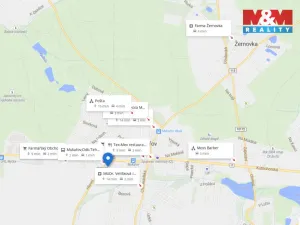 Prodej rodinného domu, Mukařov - Srbín, Na Budech, 175 m2