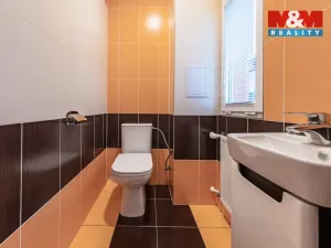 Prodej rodinného domu, Milovice - Mladá, 96 m2