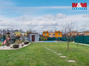 Prodej rodinného domu, Milovice - Mladá, 96 m2