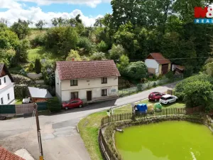 Prodej rodinného domu, Štichovice - Křečov, 102 m2