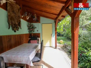 Prodej rodinného domu, Štichovice - Křečov, 102 m2