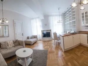 Prodej bytu 3+kk, Praha - Vinohrady, Slezská, 72 m2