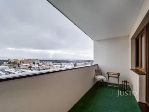 Prodej bytu 2+kk, České Budějovice, České Vrbné, 52 m2