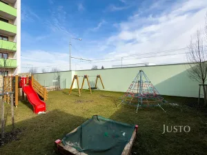 Prodej bytu 2+kk, České Budějovice, České Vrbné, 52 m2