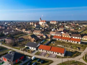 Prodej rodinného domu, Dyjákovice, 120 m2