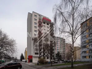 Prodej bytu 2+kk, Praha - Letňany, Malkovského, 62 m2
