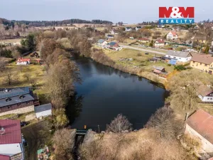 Prodej pozemku pro bydlení, Ostředek, 2075 m2