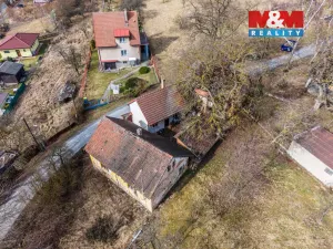 Prodej rodinného domu, Ostředek, 52 m2