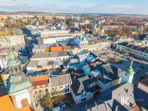 Prodej činžovního domu, Ústí nad Orlicí, Kostelní, 309 m2