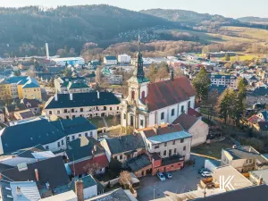 Prodej činžovního domu, Ústí nad Orlicí, Kostelní, 309 m2