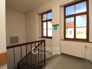 Prodej kanceláře, Jihlava, Masarykovo náměstí, 1141 m2