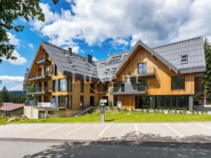 Pronájem obchodního prostoru, Harrachov, 108 m2