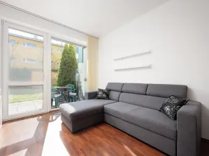 Pronájem bytu 2+kk, Brno, Šmahova, 44 m2