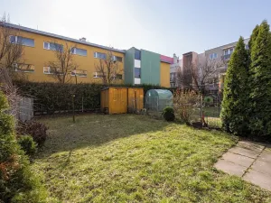 Pronájem bytu 2+kk, Brno, Šmahova, 44 m2
