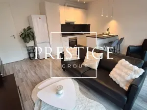 Pronájem bytu 2+kk, Praha - Ruzyně, Huppnerova, 54 m2