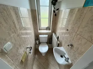 Pronájem bytu 3+kk, Praha - Kobylisy, Klíčanská, 93 m2