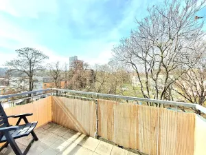 Prodej bytu 3+kk, Praha - Vysočany, Za Lidovým domem, 58 m2