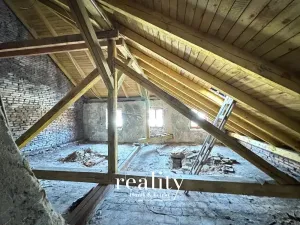 Prodej půdního prostoru, Jihlava, Kosmákova, 160 m2