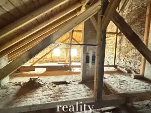 Prodej půdního prostoru, Jihlava, Kosmákova, 160 m2