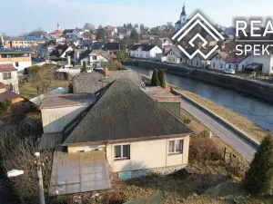 Prodej rodinného domu, Žamberk, Husovo nábřeží, 179 m2