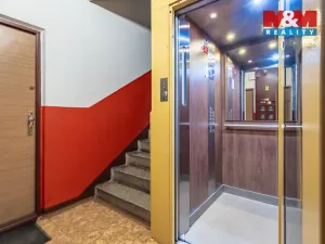 Prodej bytu 2+1, Děčín - Děčín VI-Letná, Krásnostudenecká, 51 m2