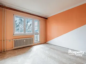 Prodej bytu 2+1, Kopřivnice, Družební, 56 m2