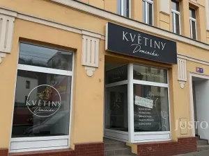 Pronájem kanceláře, Ústí nad Labem, Masarykova, 70 m2