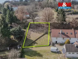 Prodej pozemku pro bydlení, Čtyřkoly, 506 m2