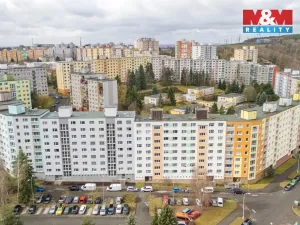 Prodej bytu 4+1, Plzeň - Bolevec, Rabštejnská, 83 m2