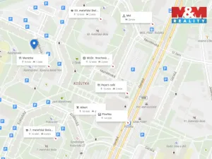 Prodej bytu 4+1, Plzeň - Bolevec, Rabštejnská, 83 m2