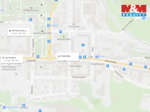 Prodej bytu 2+1, Karlovy Vary - Rybáře, Sokolovská, 77 m2