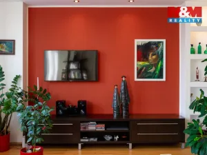 Prodej bytu 4+1, Ostrava - Zábřeh, V Zálomu, 76 m2