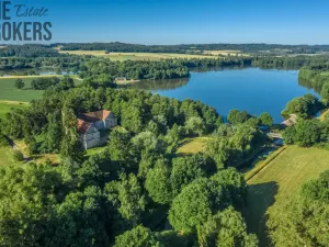 Prodej komerční, Buzice, 1800 m2