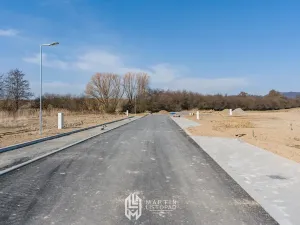 Prodej pozemku pro bydlení, Komárov, 954 m2