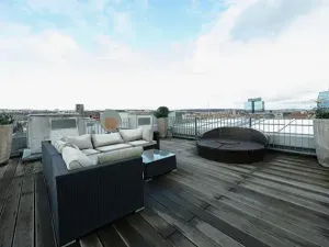 Pronájem bytu 4+kk, Praha - Holešovice, Komunardů, 200 m2