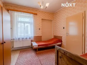 Prodej rodinného domu, Oslavany, 90 m2