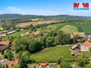 Prodej pozemku pro bydlení, Jinolice, 1200 m2