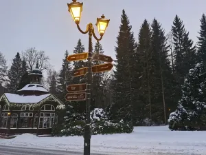 Prodej pozemku pro bydlení, Karlova Studánka, 900 m2
