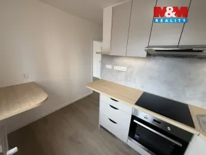 Pronájem bytu 2+1, Ostrava - Hrabůvka, Plavecká, 56 m2