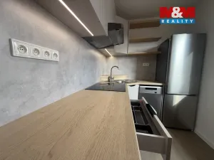 Pronájem bytu 2+1, Ostrava - Hrabůvka, Plavecká, 56 m2