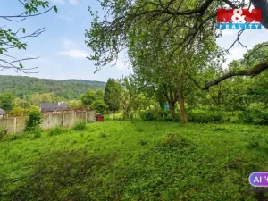 Prodej zahrady, Děčín - Děčín XXI-Horní Oldřichov, 512 m2